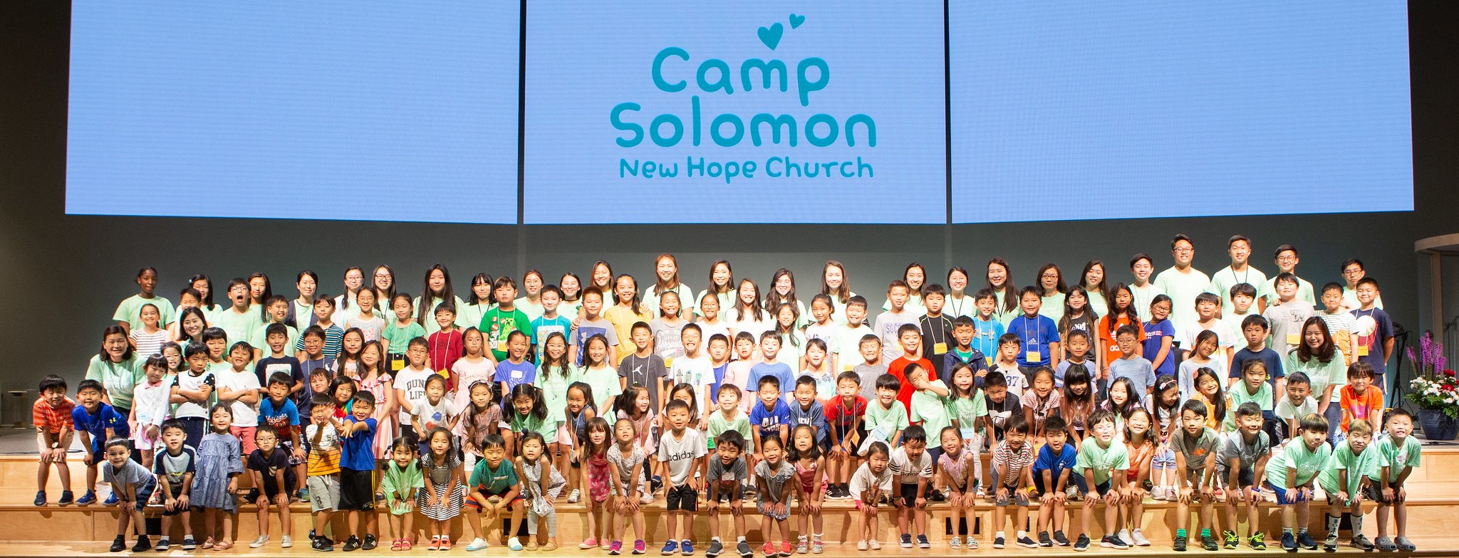 2019 Solomon Camp 